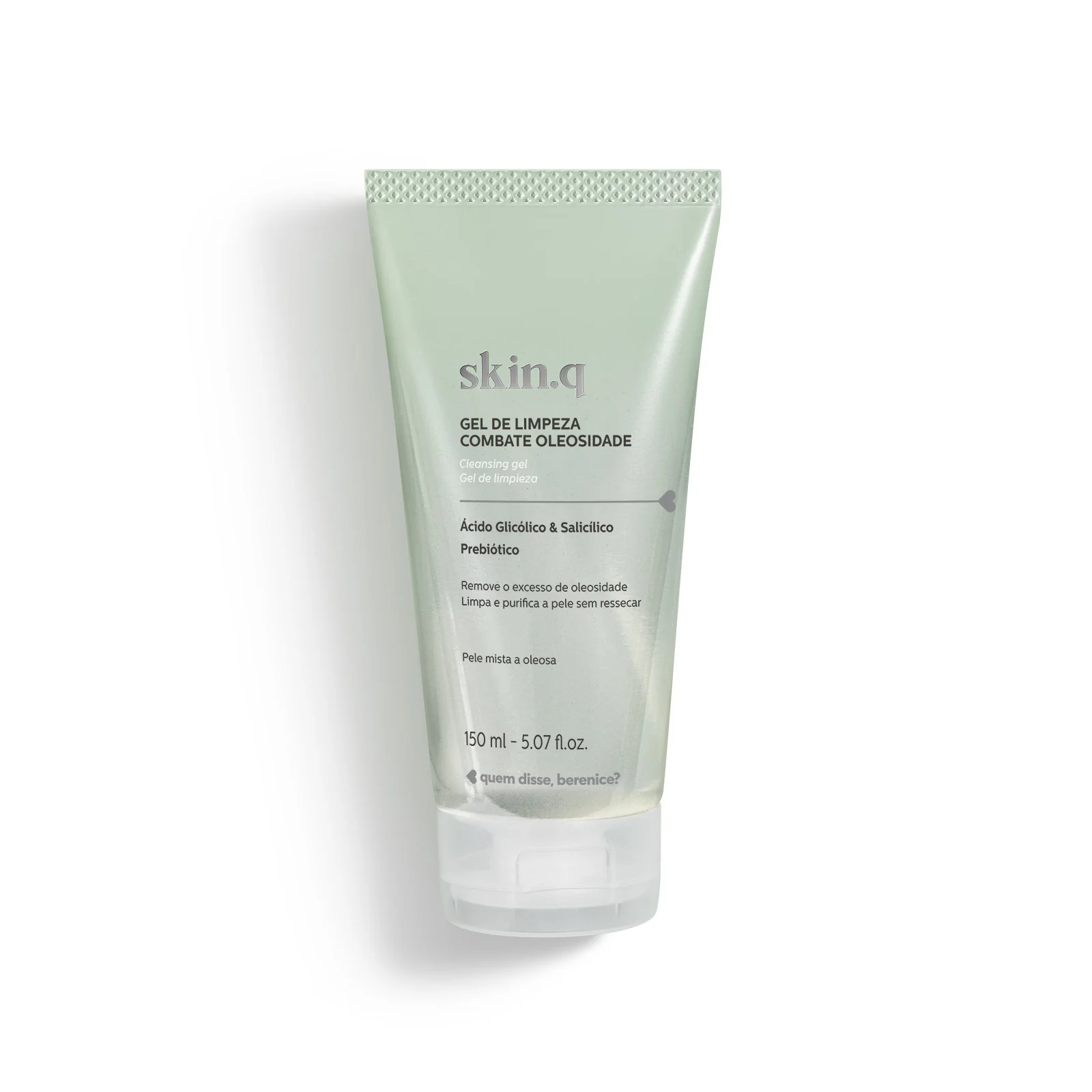Gel Limpiador Facial Skin.q, 150ml - O Boticário - Skin Experts Pamplona