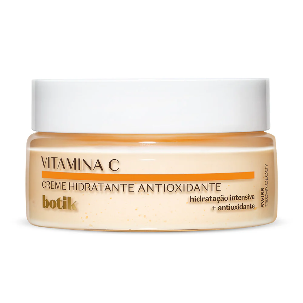 Crema Hidratante Facial Bitik Vitamin C, 50g - O Boticário - Skin Experts Pamplona