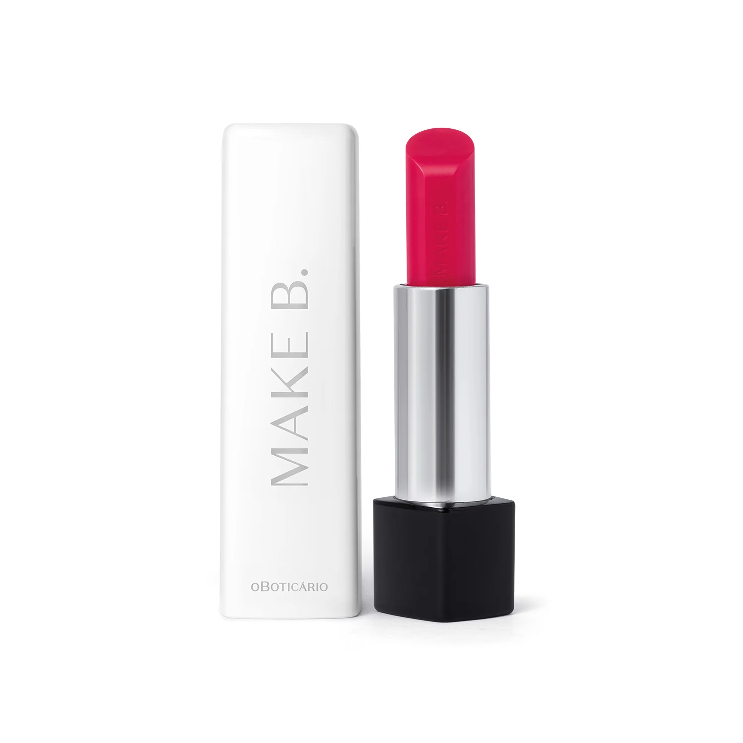 Bálsamo Labial Rosa y Reparación Make B. Lip Chronology 3,6 g - O Boticário - Skin Experts Pamplona