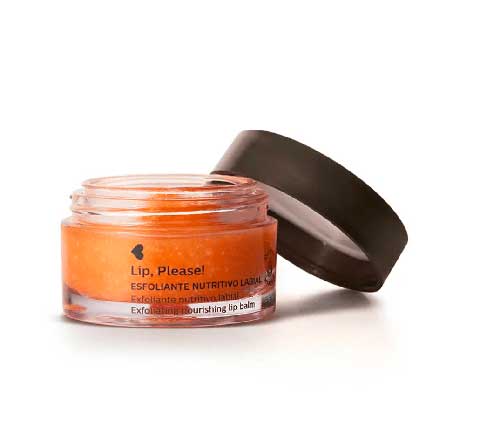 Esfoliante Nutritivo Labial Lip Please! - O Boticário - Skin Experts Pamplona