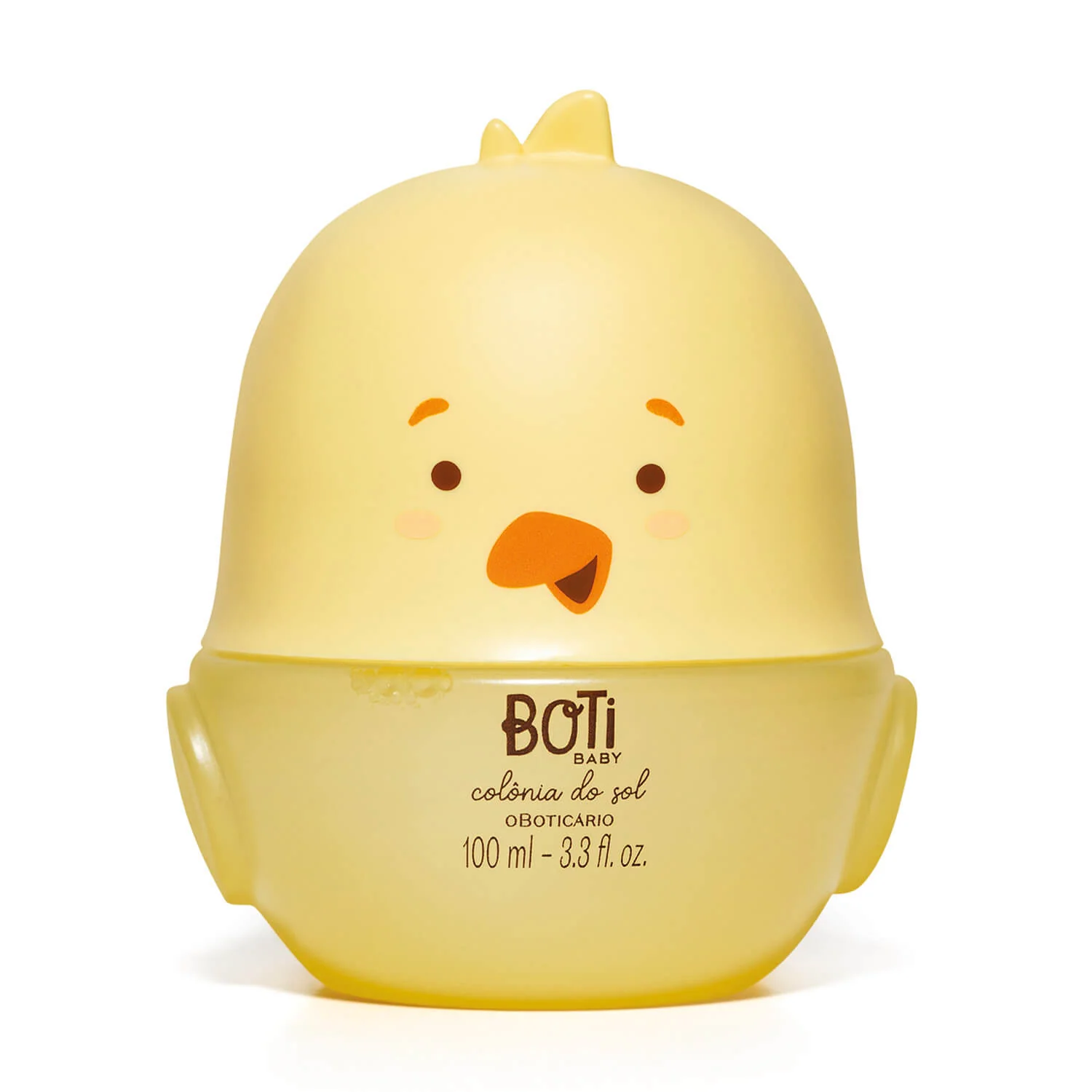 Colonia de sol para bebé 100 ML Boti Baby - O Boticário - Skin Experts Pamplona